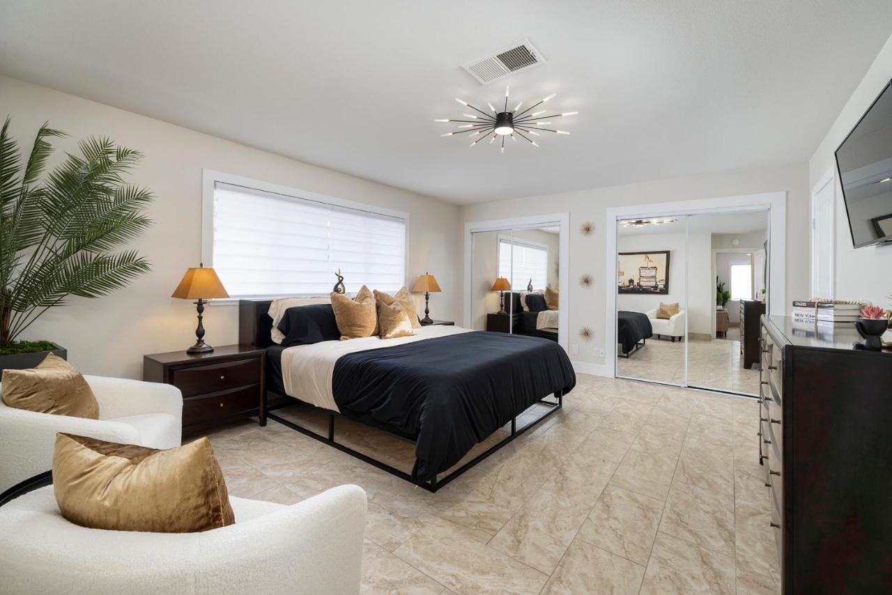 Single Story Minutes From Summerlin With Rv Parking & Dog Friendly 라스베이거스 외부 사진
