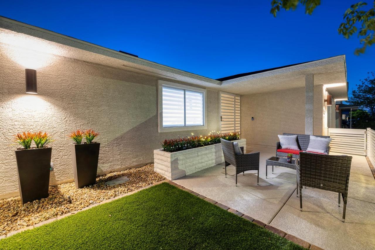 Single Story Minutes From Summerlin With Rv Parking & Dog Friendly 라스베이거스 외부 사진