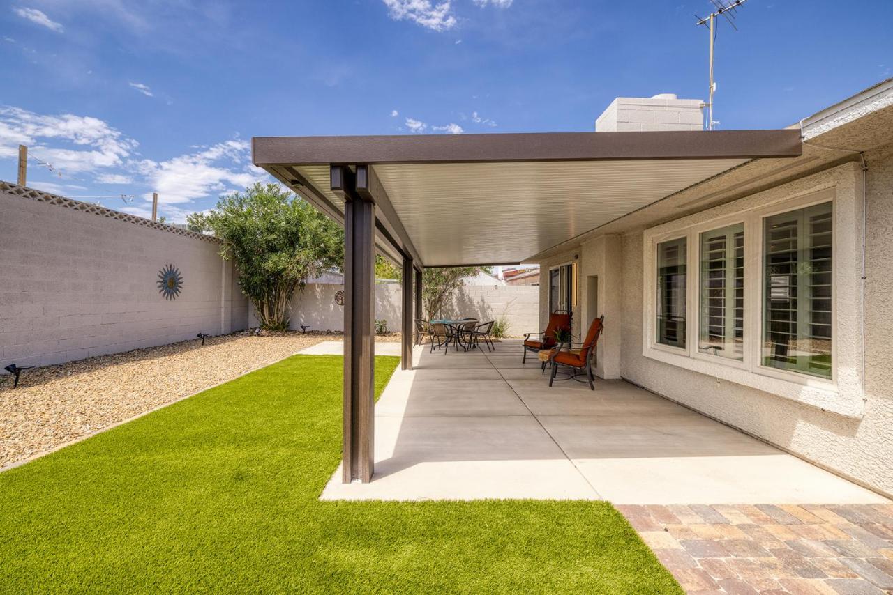 Single Story Minutes From Summerlin With Rv Parking & Dog Friendly 라스베이거스 외부 사진