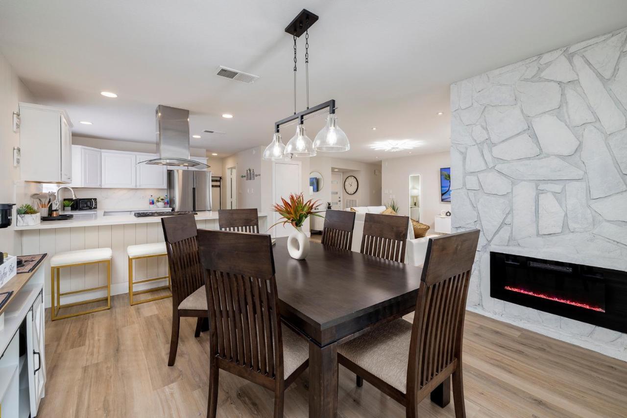 Single Story Minutes From Summerlin With Rv Parking & Dog Friendly 라스베이거스 외부 사진