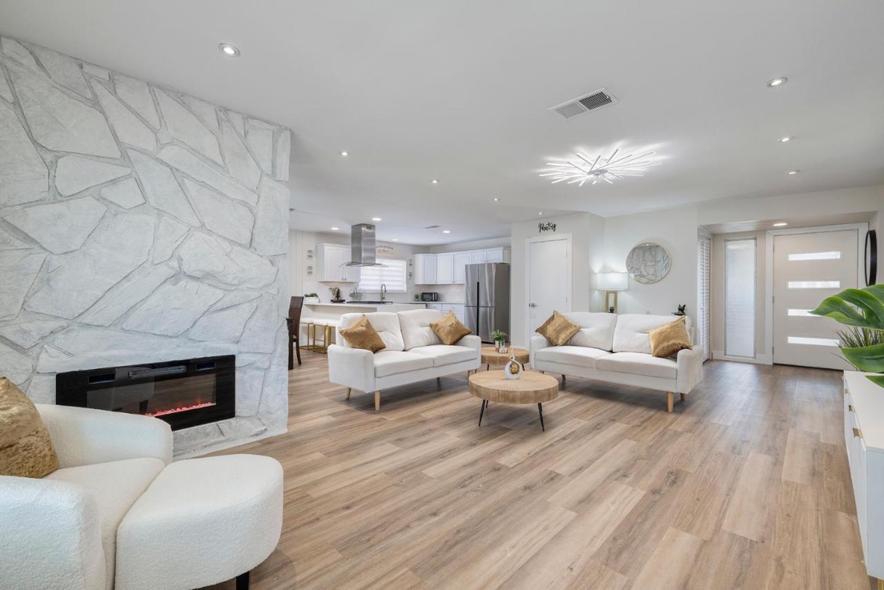 Single Story Minutes From Summerlin With Rv Parking & Dog Friendly 라스베이거스 외부 사진