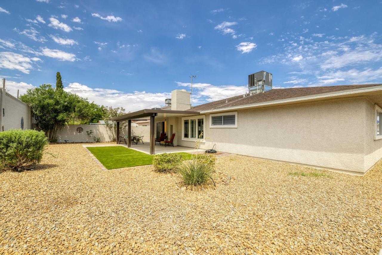 Single Story Minutes From Summerlin With Rv Parking & Dog Friendly 라스베이거스 외부 사진