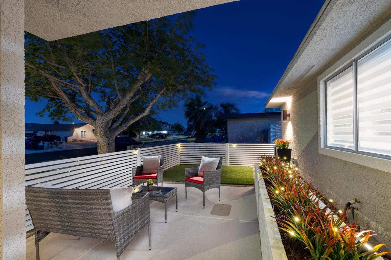 Single Story Minutes From Summerlin With Rv Parking & Dog Friendly 라스베이거스 외부 사진