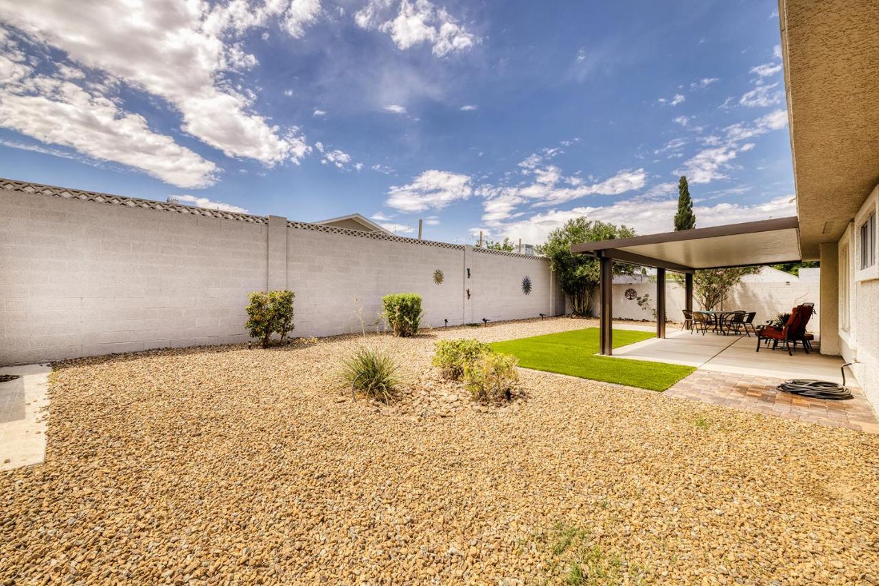 Single Story Minutes From Summerlin With Rv Parking & Dog Friendly 라스베이거스 외부 사진