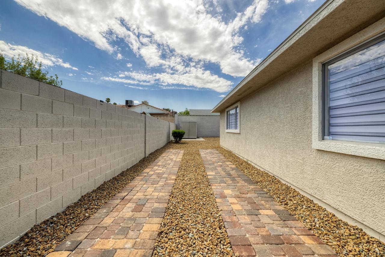 Single Story Minutes From Summerlin With Rv Parking & Dog Friendly 라스베이거스 외부 사진