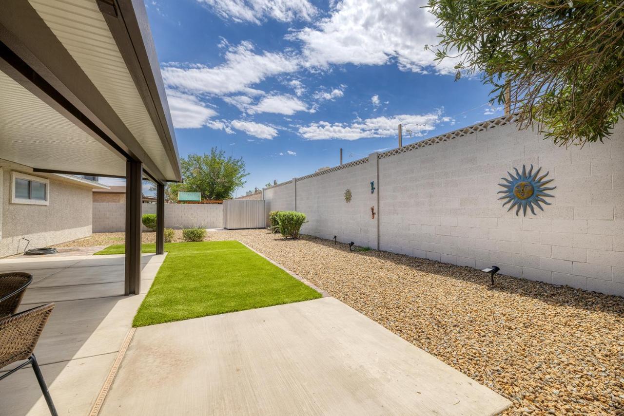Single Story Minutes From Summerlin With Rv Parking & Dog Friendly 라스베이거스 외부 사진