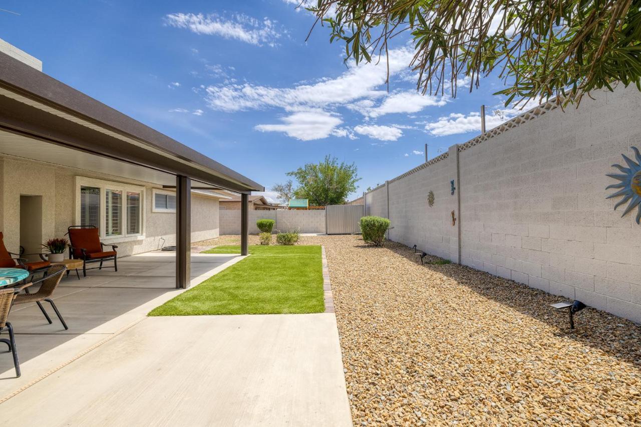 Single Story Minutes From Summerlin With Rv Parking & Dog Friendly 라스베이거스 외부 사진