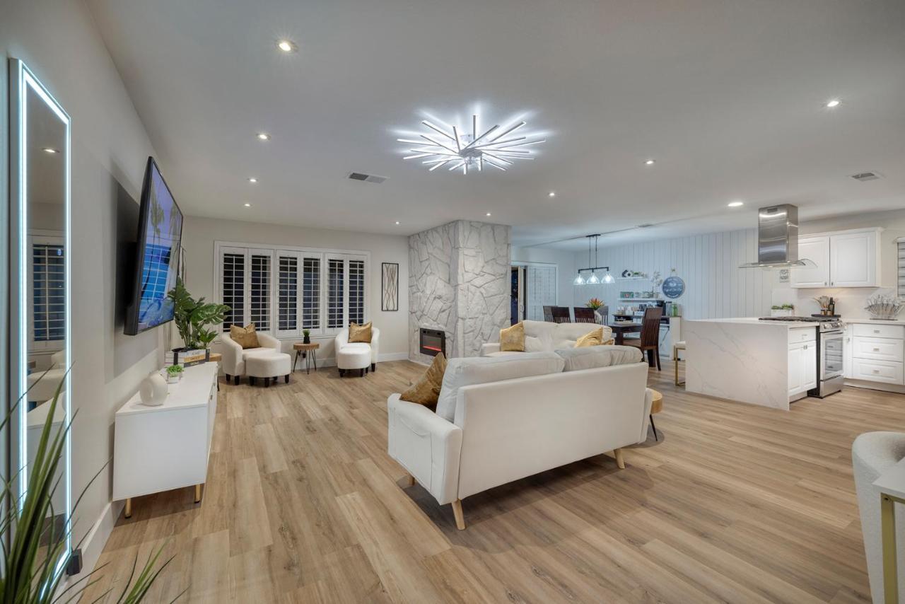 Single Story Minutes From Summerlin With Rv Parking & Dog Friendly 라스베이거스 외부 사진