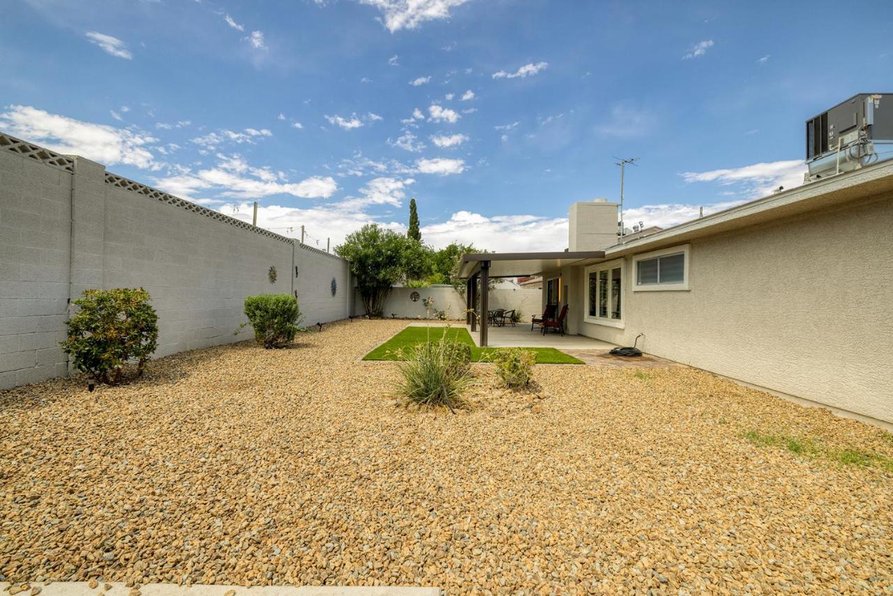 Single Story Minutes From Summerlin With Rv Parking & Dog Friendly 라스베이거스 외부 사진