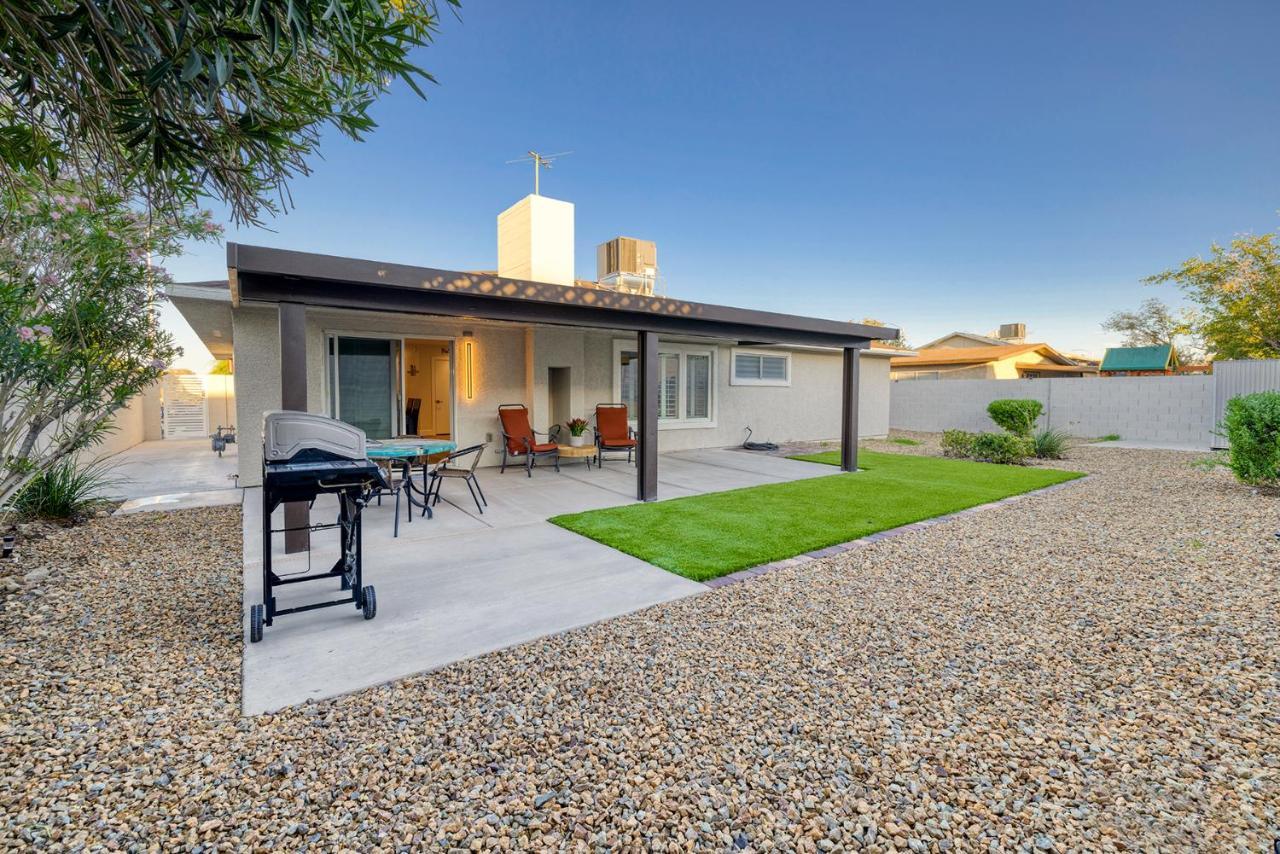 Single Story Minutes From Summerlin With Rv Parking & Dog Friendly 라스베이거스 외부 사진