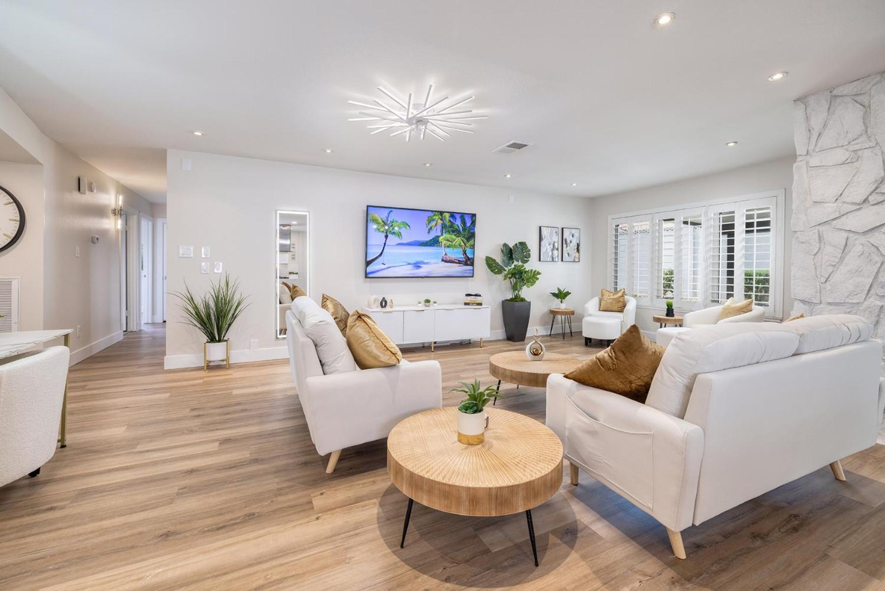 Single Story Minutes From Summerlin With Rv Parking & Dog Friendly 라스베이거스 외부 사진